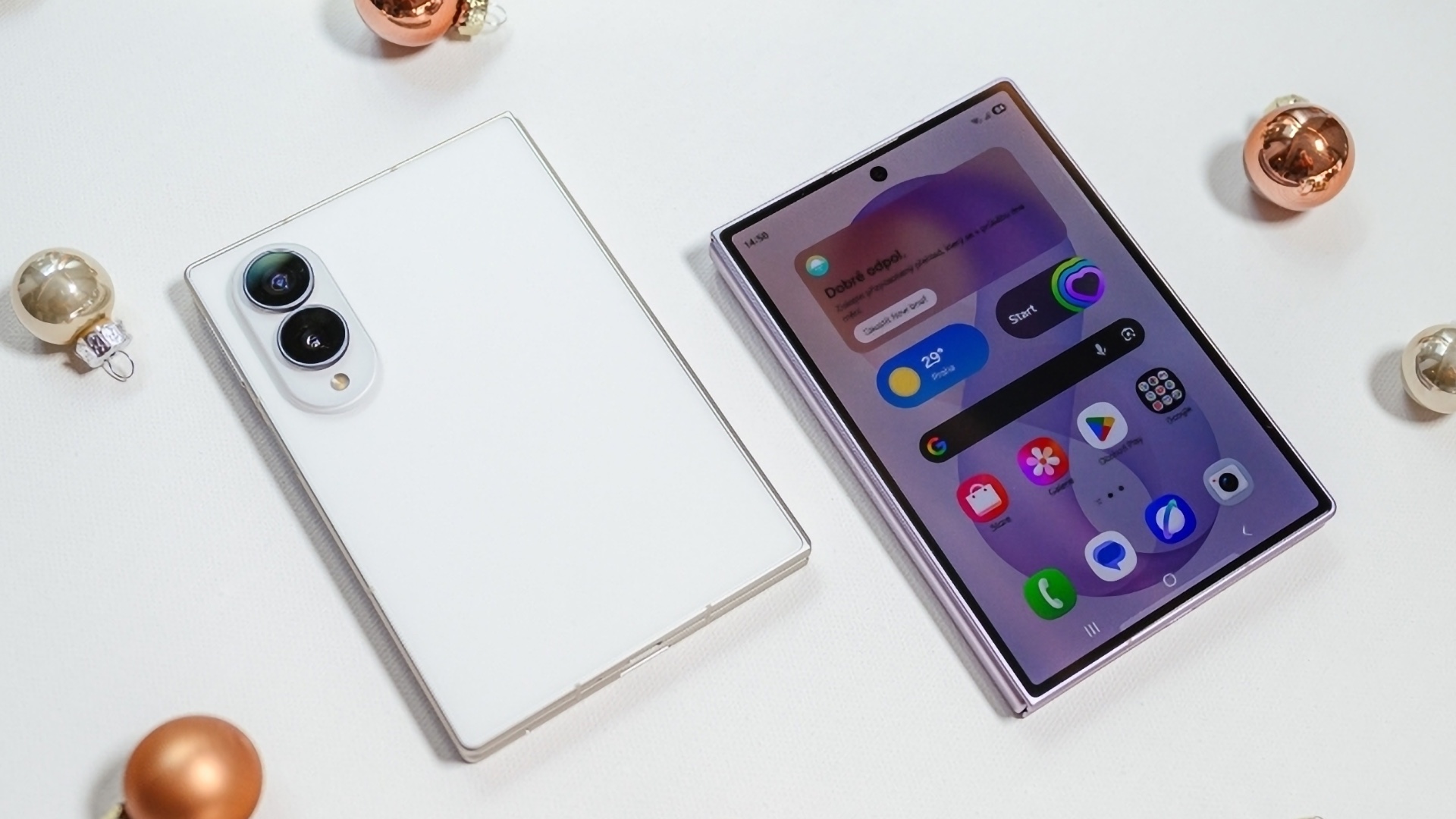 Nová řada Samsung Galaxy Z Flip 8 a Z Fold 8 (Ultra)