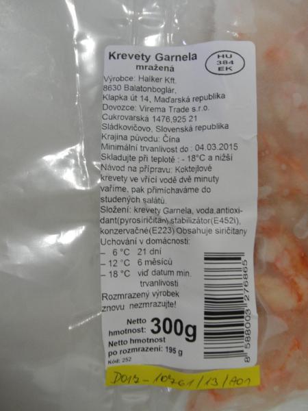 Výrobci ošidili výrobky na mase