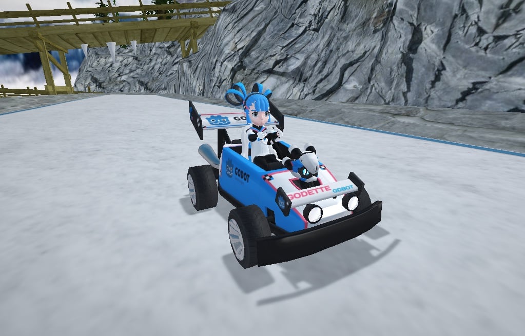 SuperTuxKart 1.4 RC1