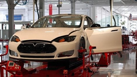 Náhledový obrázek - Tesla neudržela čtvrtletní zisk a opět se propadla do ztráty