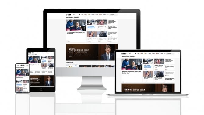 Web BBC News