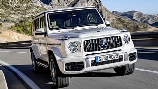 Náhledový obrázek - Nový Mercedes-AMG G 63 zvládne sprint na 100 km/h za 4,5 s a myslí také na ekologii