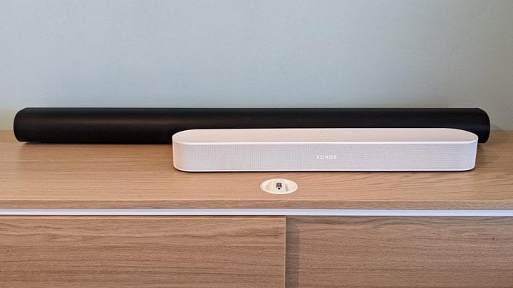 Sonos Arc a Beam 2