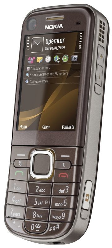 Nokia 6720 Classic