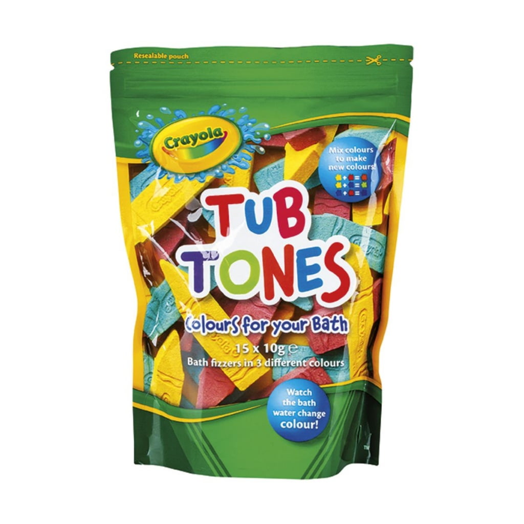 Crayola Tub Tones