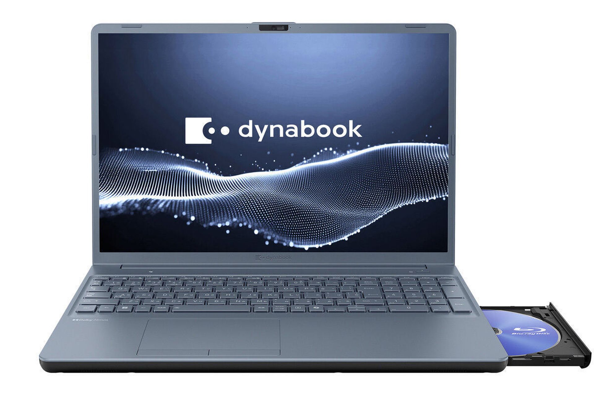 Dynabook T s optickou mechanikou