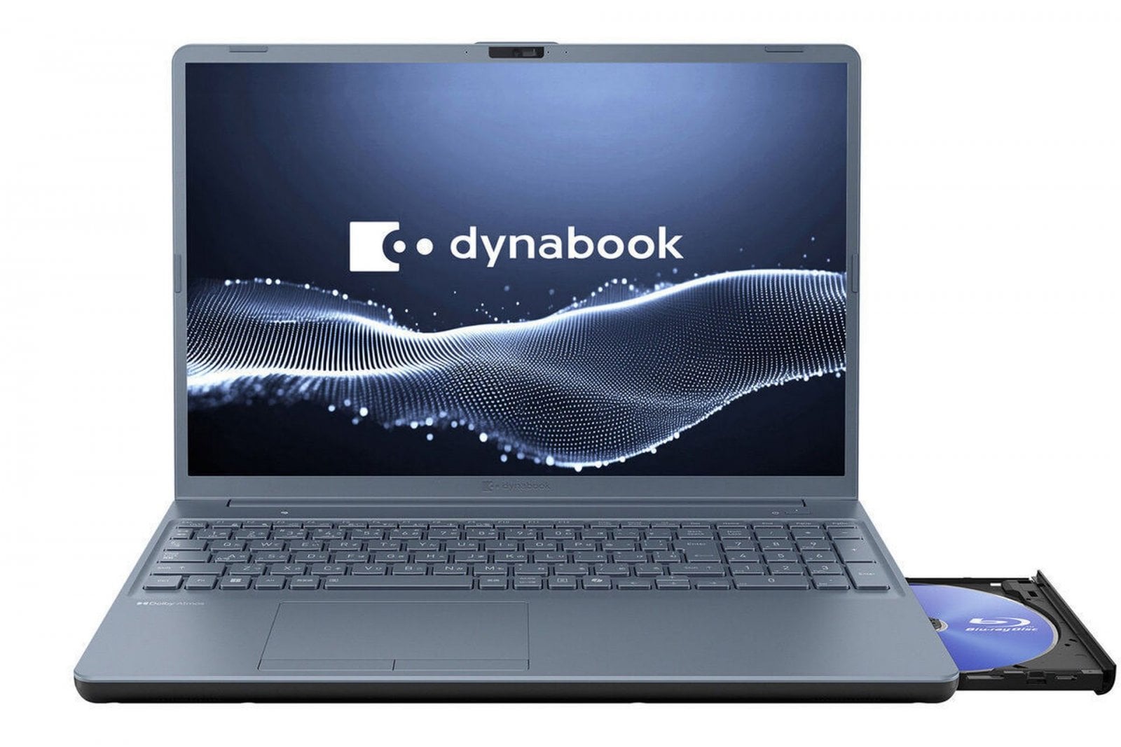 Dynabook T s optickou mechanikou