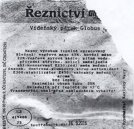 Mezi falšované se masné výrobky dostaly nejčastěji kvůli šizení na mase