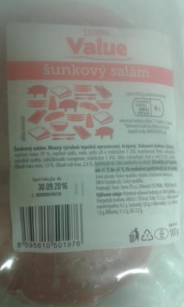 Mezi falšované se masné výrobky dostaly nejčastěji kvůli šizení na mase