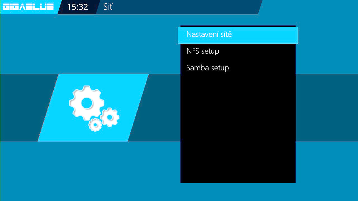 Fotogalerie přijímače GigaBlue HD Quad Plus