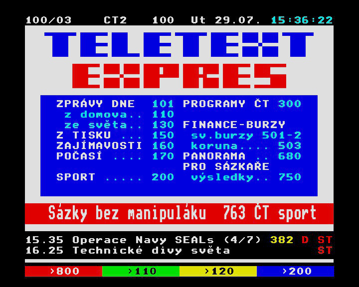 Fotogalerie přijímače GigaBlue HD Quad Plus