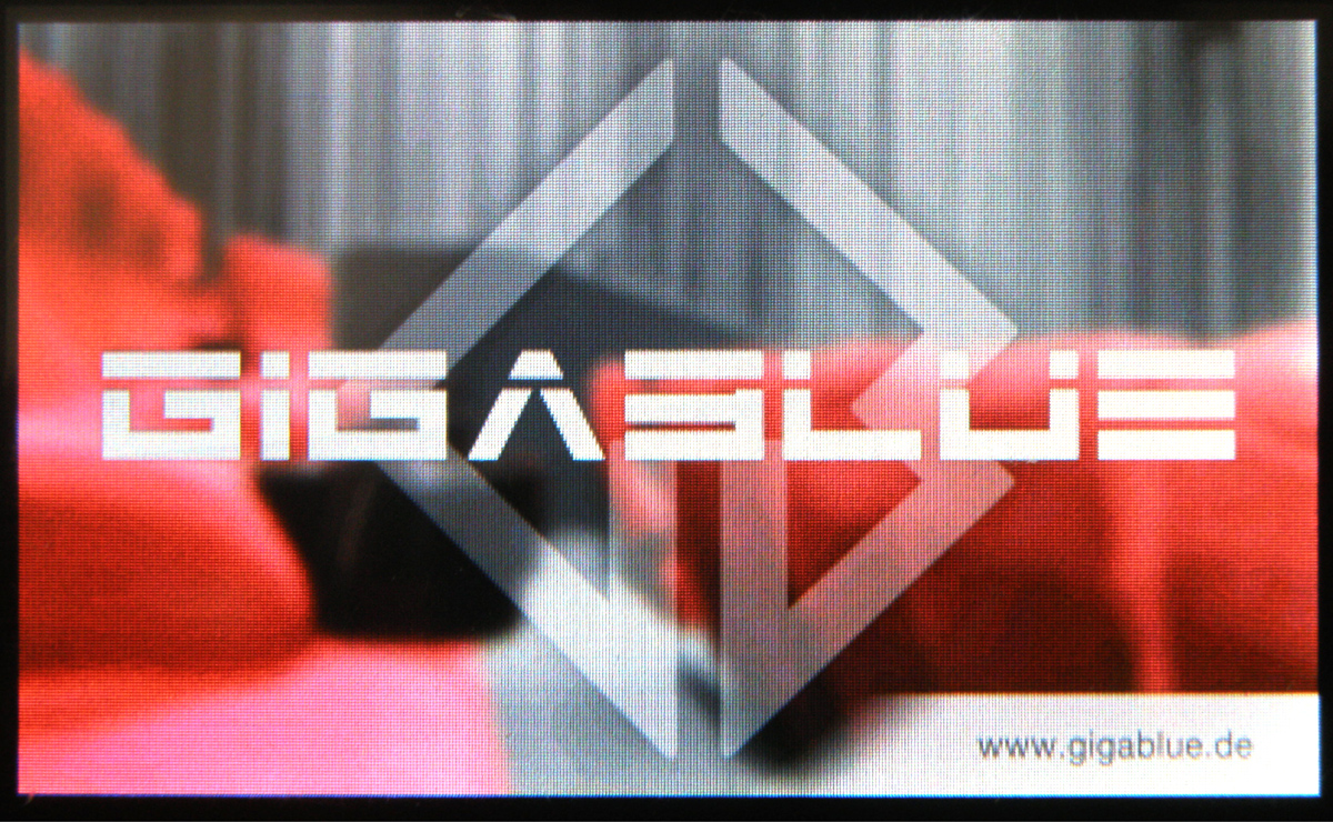 Fotogalerie přijímače GigaBlue HD Quad Plus