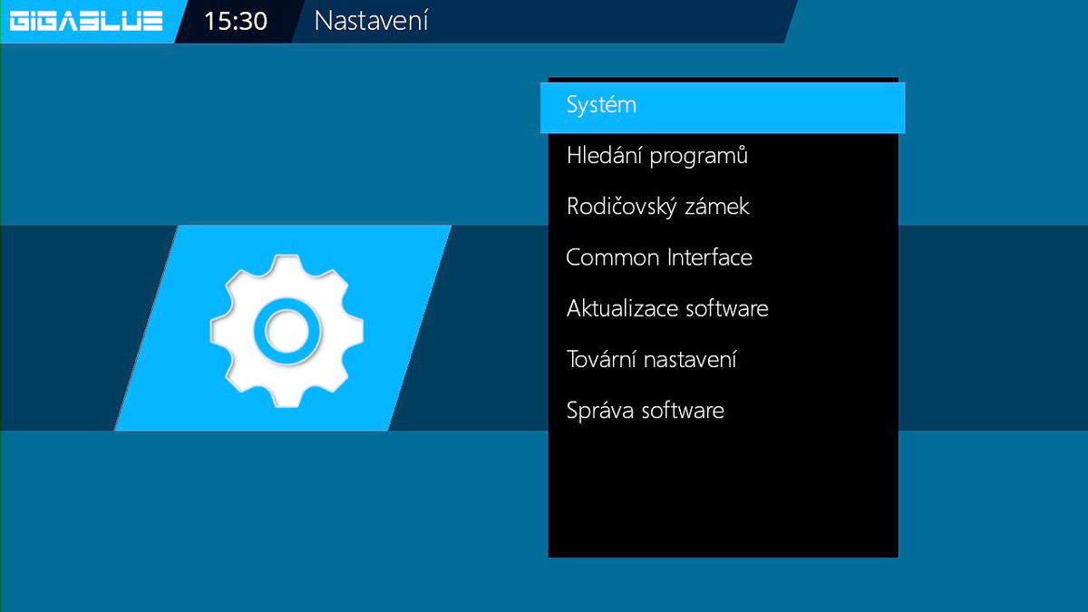 Fotogalerie přijímače GigaBlue HD Quad Plus