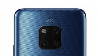 Náhledový obrázek - Huawei Mate 20 Pro: nejočekávanější smartphone je plný překvapení (video)