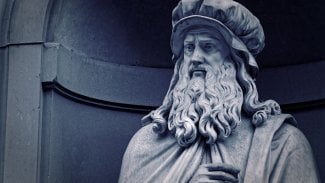 Geniální umělec Leonardo da Vinci předběhl dobu