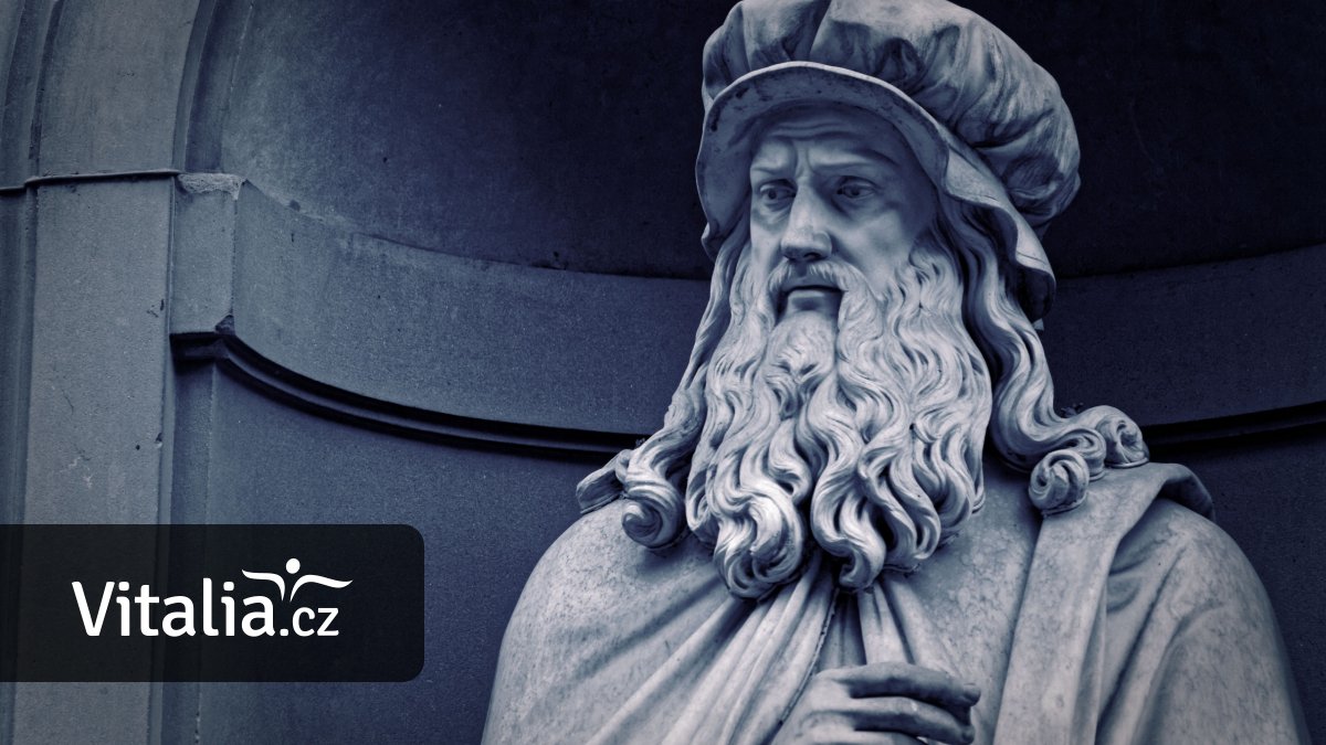 Geniální umělec se narodil jako nemanželské dítě, učedníky si vybíral podle vzhledu