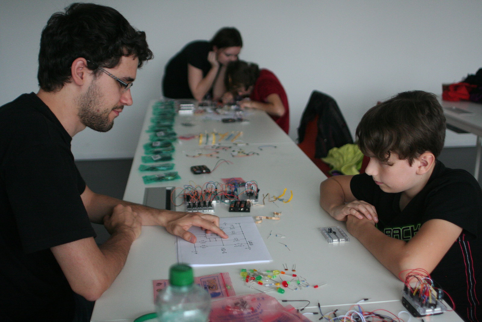 LinuxDays 2014 neděle