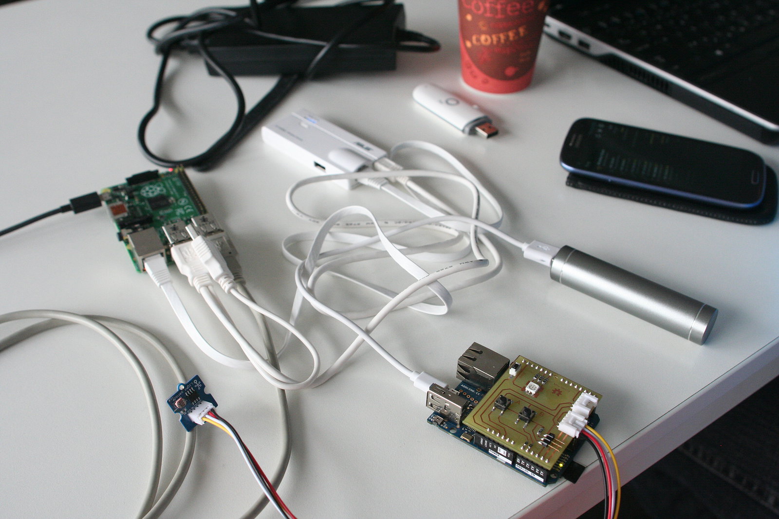 LinuxDays 2014 neděle