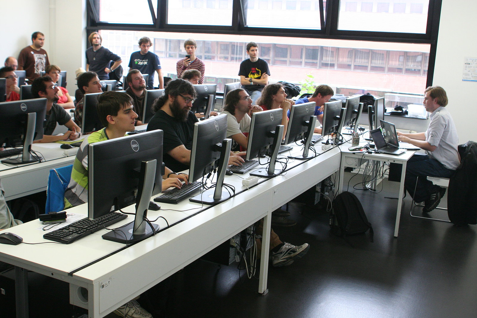 LinuxDays 2014 neděle