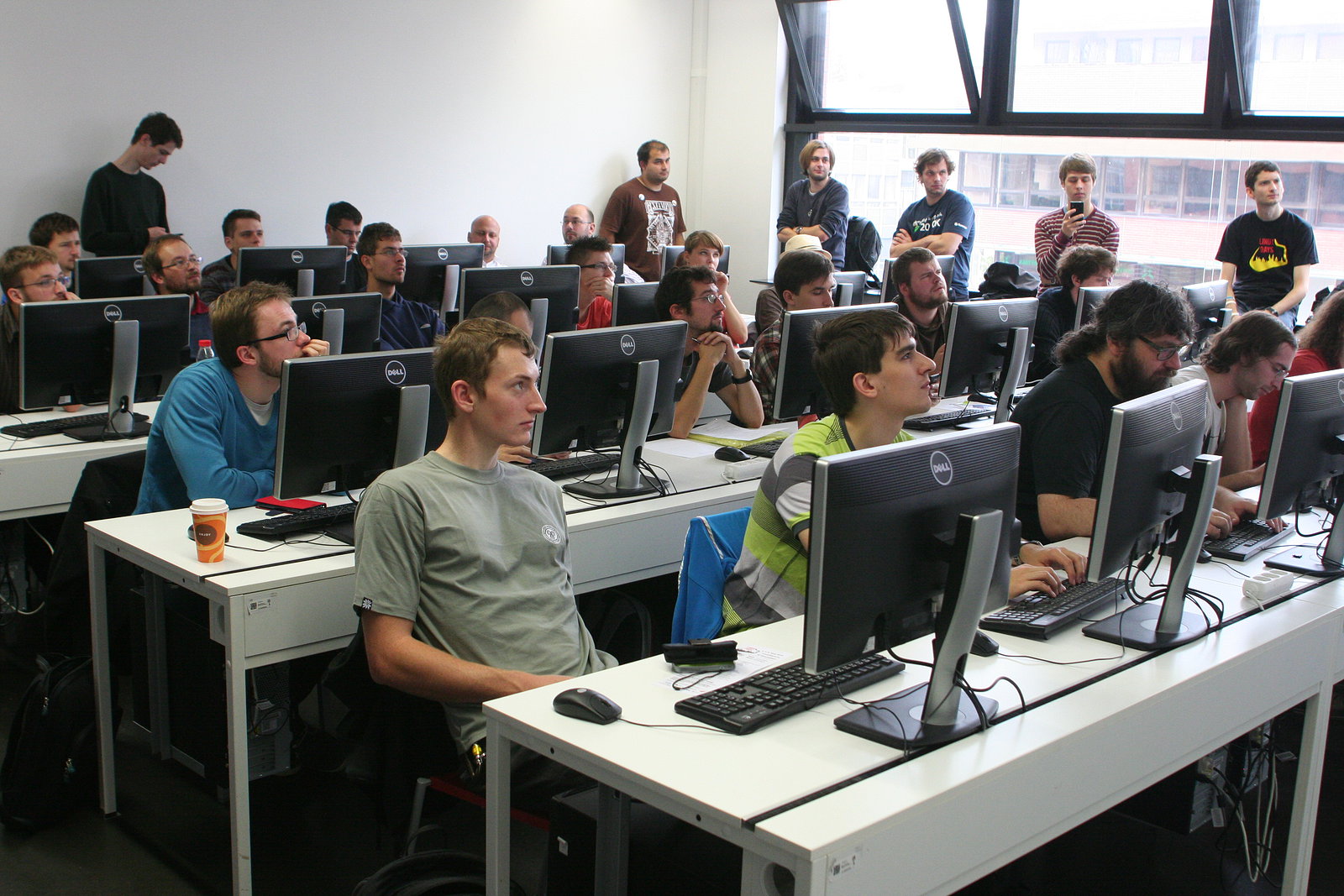 LinuxDays 2014 neděle