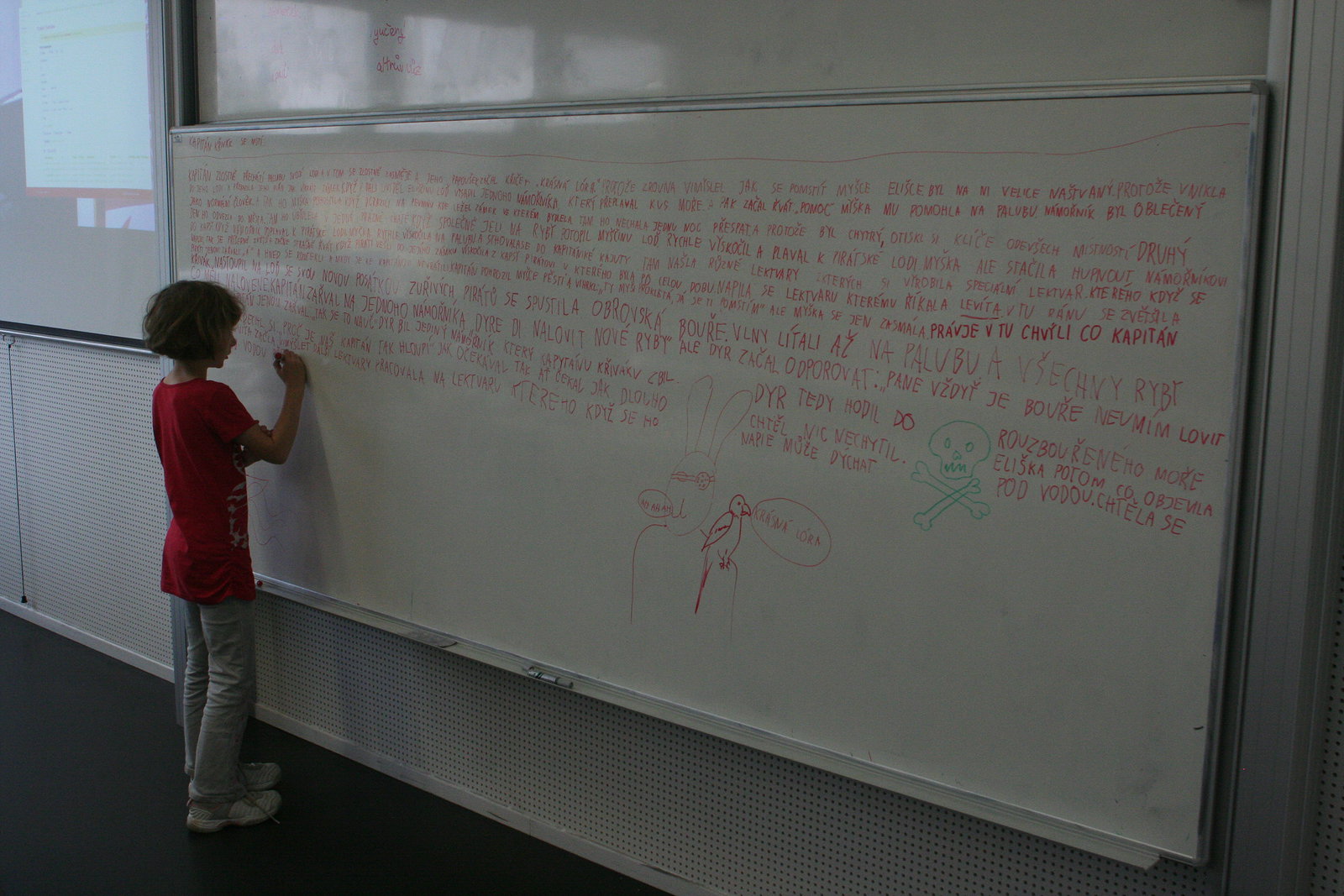 LinuxDays 2014 neděle