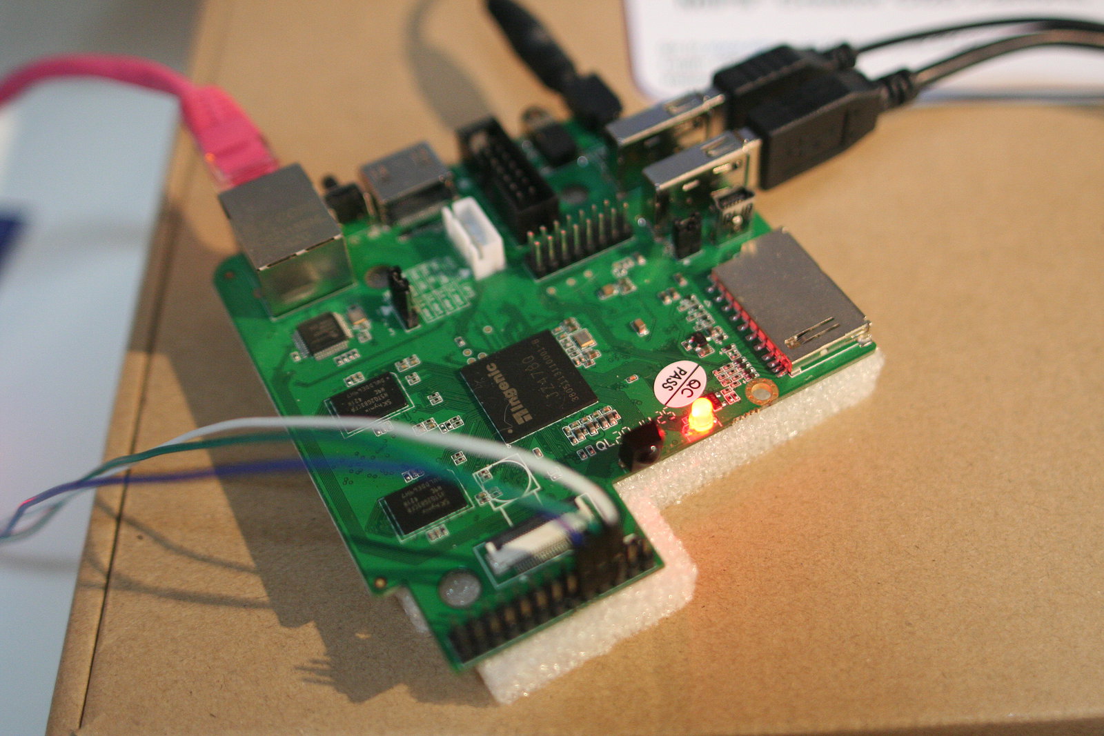 LinuxDays 2014 neděle