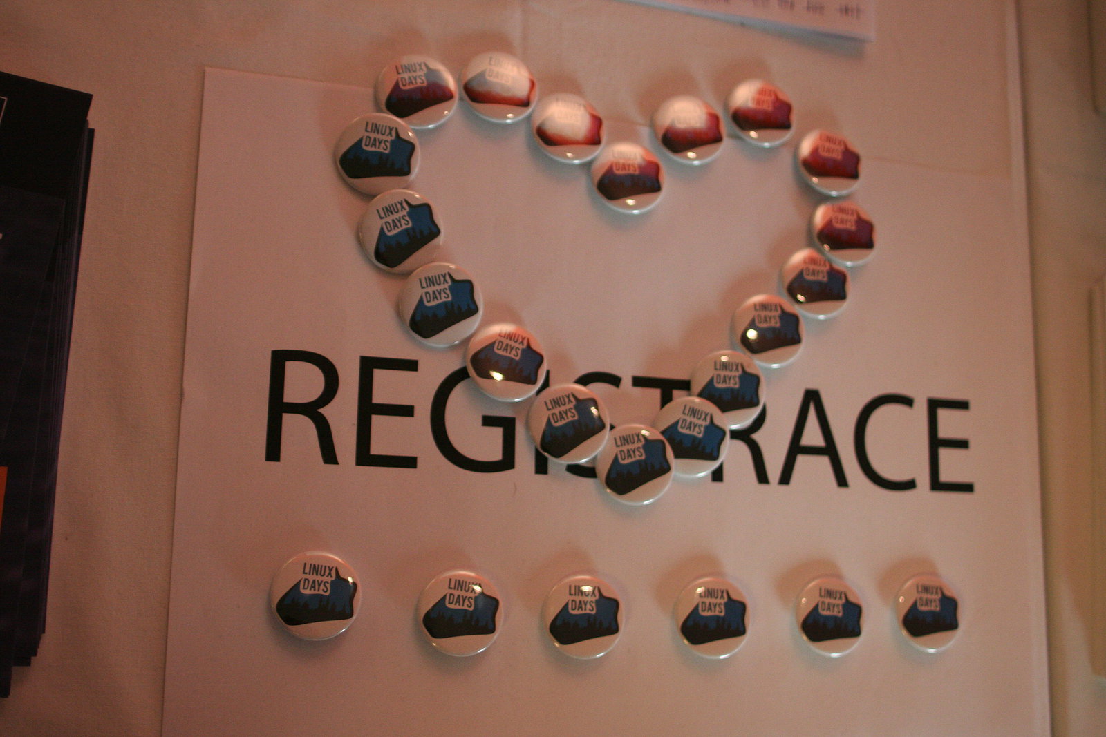 LinuxDays 2014 neděle