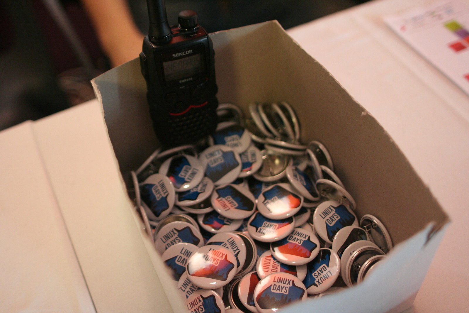 LinuxDays 2014 neděle