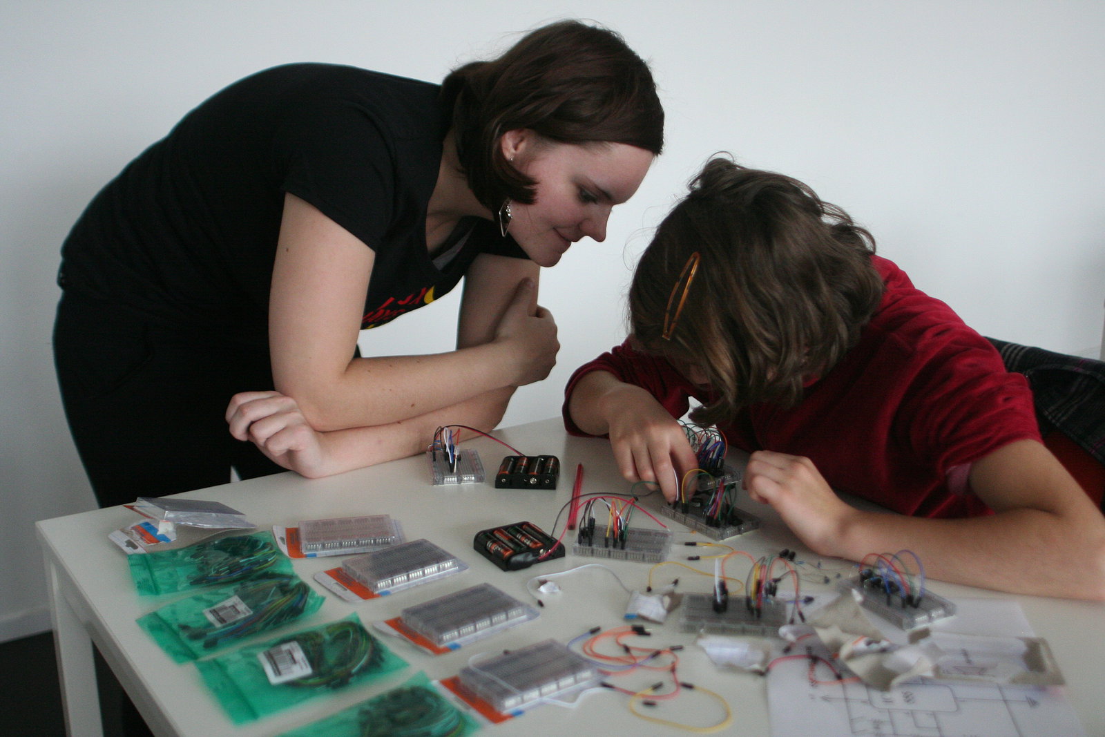 LinuxDays 2014 neděle