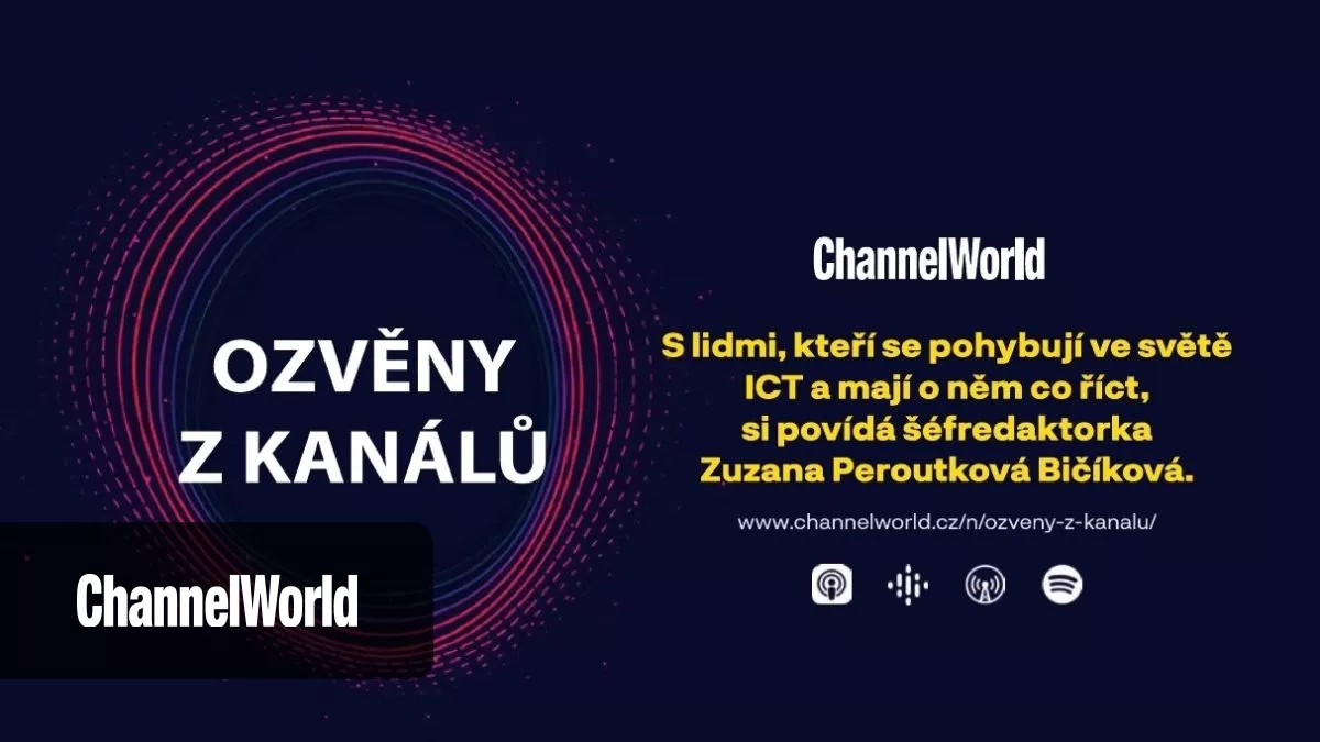 Poslechněte si Ozvěny z kanálů