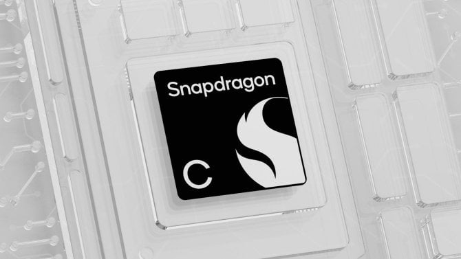 Procesor Qualcomm Snapdragon C (ilustrace)