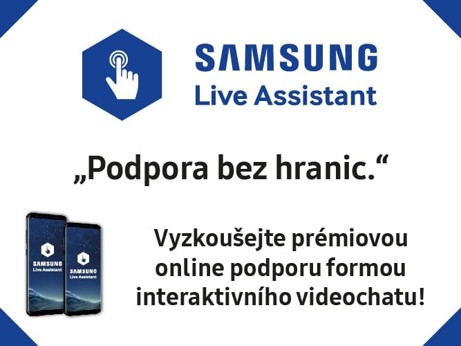 Samsung Live Assistant