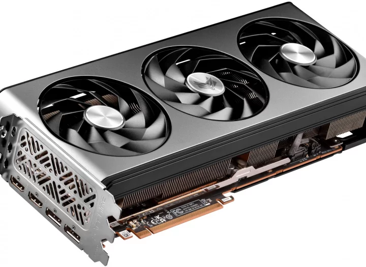 Sapphire Nitro+ Radeon RX 7900 GRE 16GB