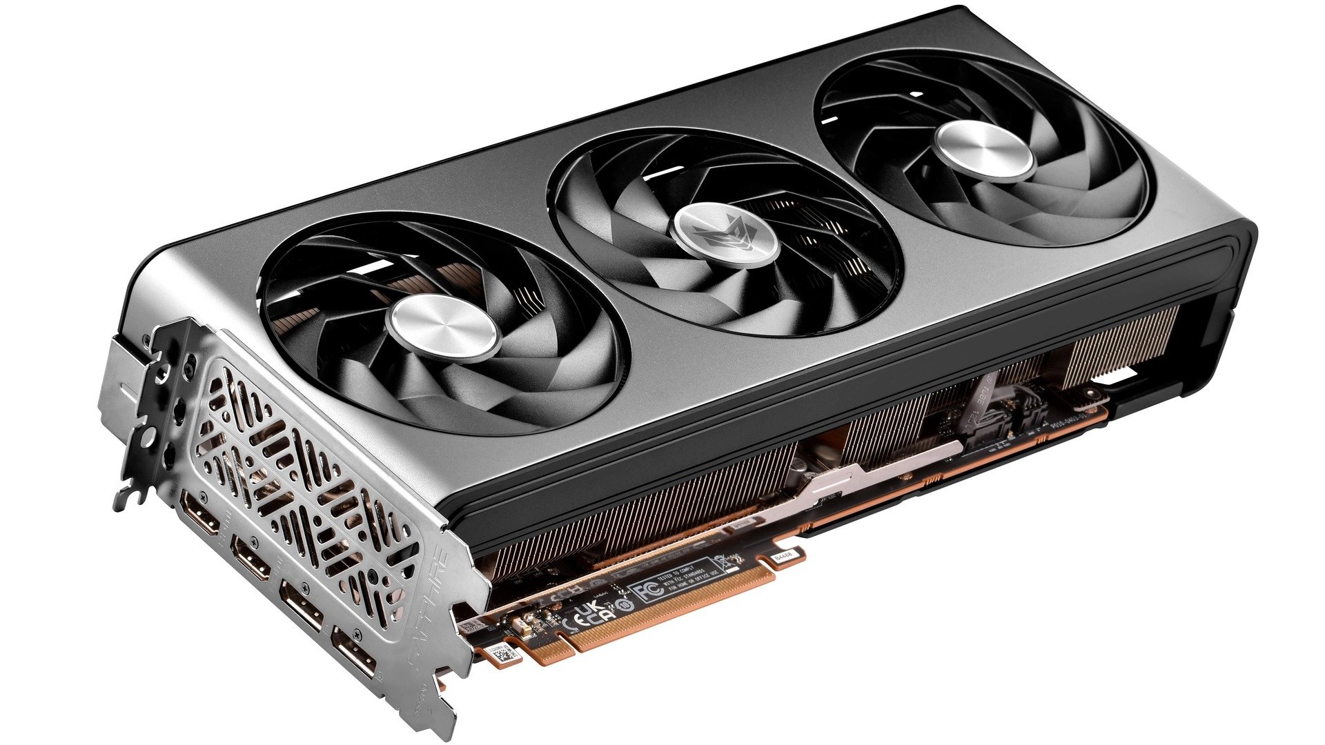 Sapphire Nitro+ Radeon RX 7900 GRE 16GB