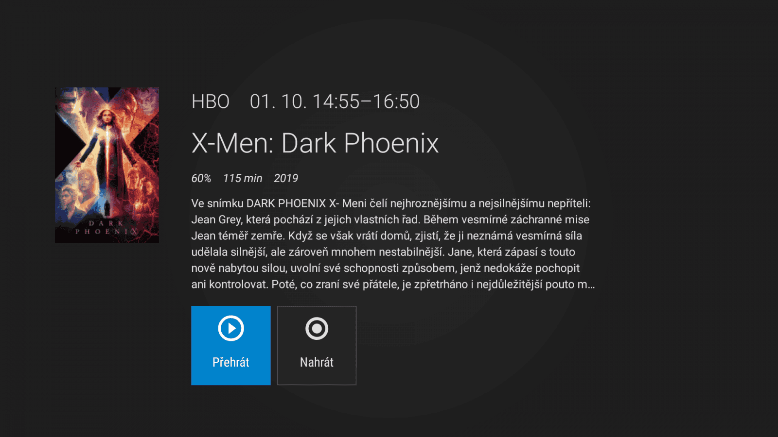 SledováníTV na Amazon Fire TV Stick