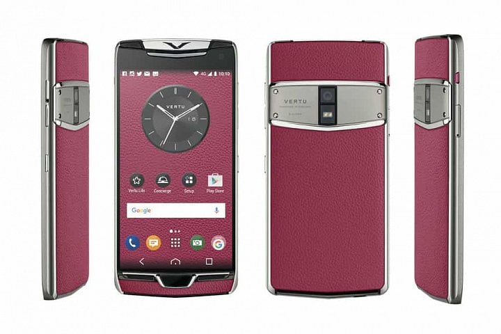 Vertu Constellation