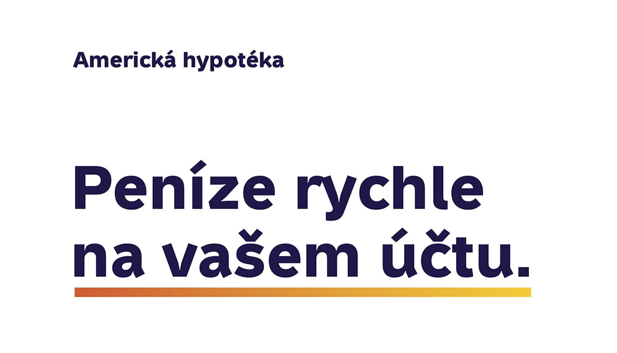 Americká hypotéky od NEY