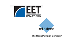 EET získalo kontrakt na Milestone Systems