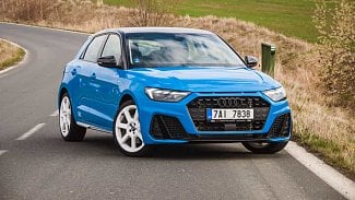 Náhledový obrázek - Test Audi A1 Sportback 30 TFSI S tronic: Jak moc si ceníte znak Audi?