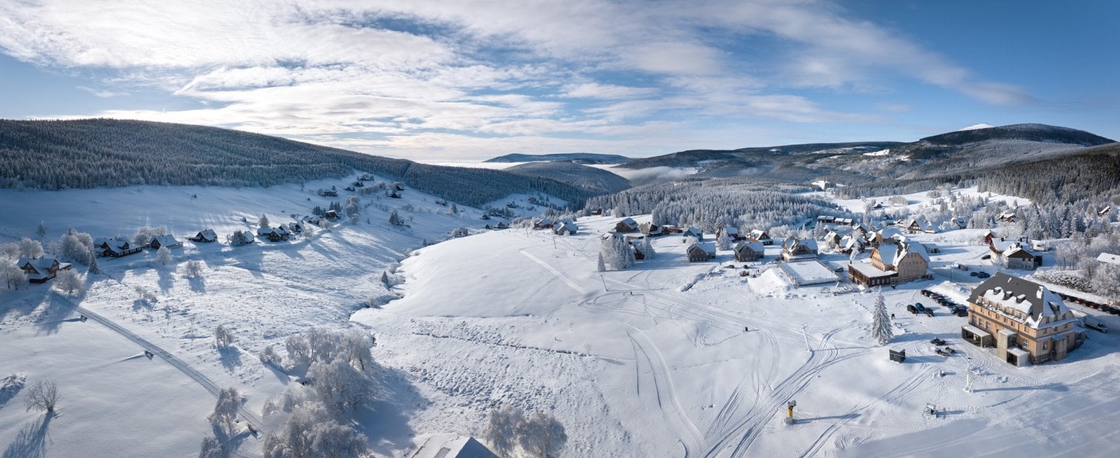 Centrum Hořec od architektů z ADR