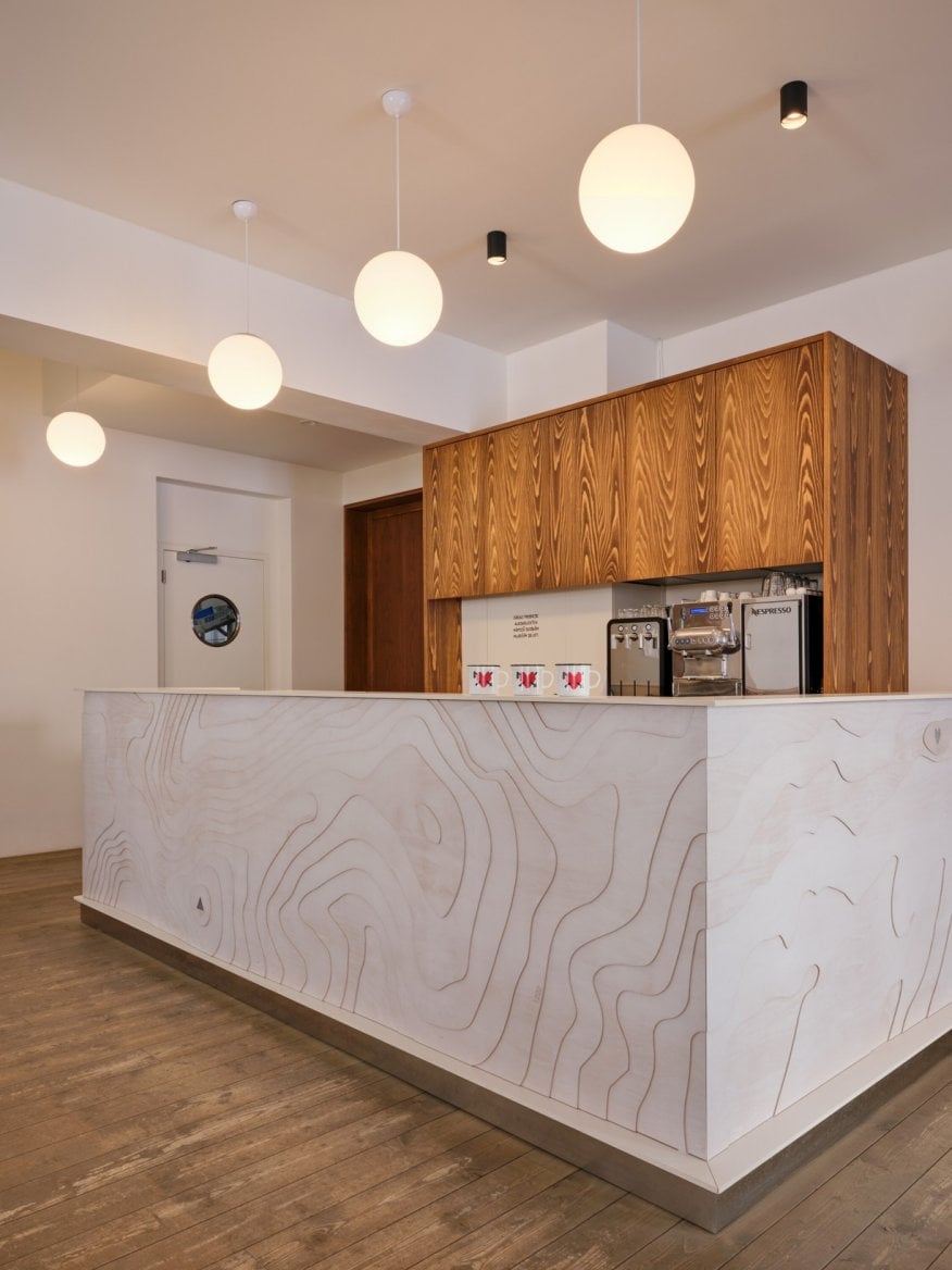 Centrum Hořec od architektů z ADR