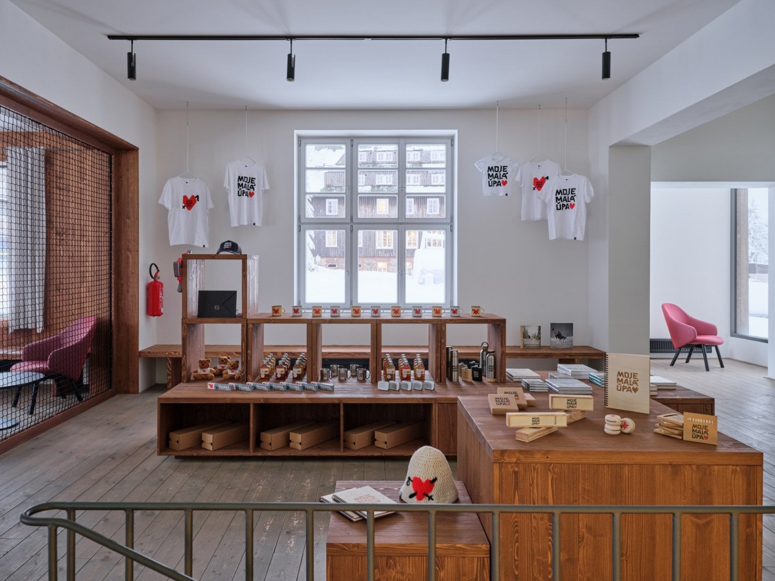 Centrum Hořec od architektů z ADR