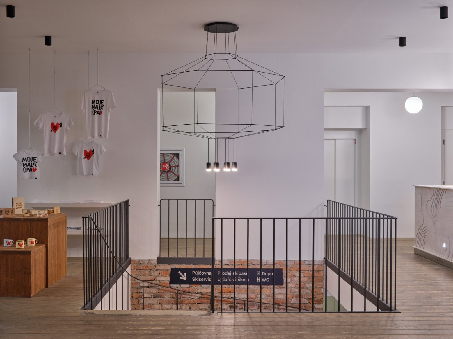 Centrum Hořec od architektů z ADR