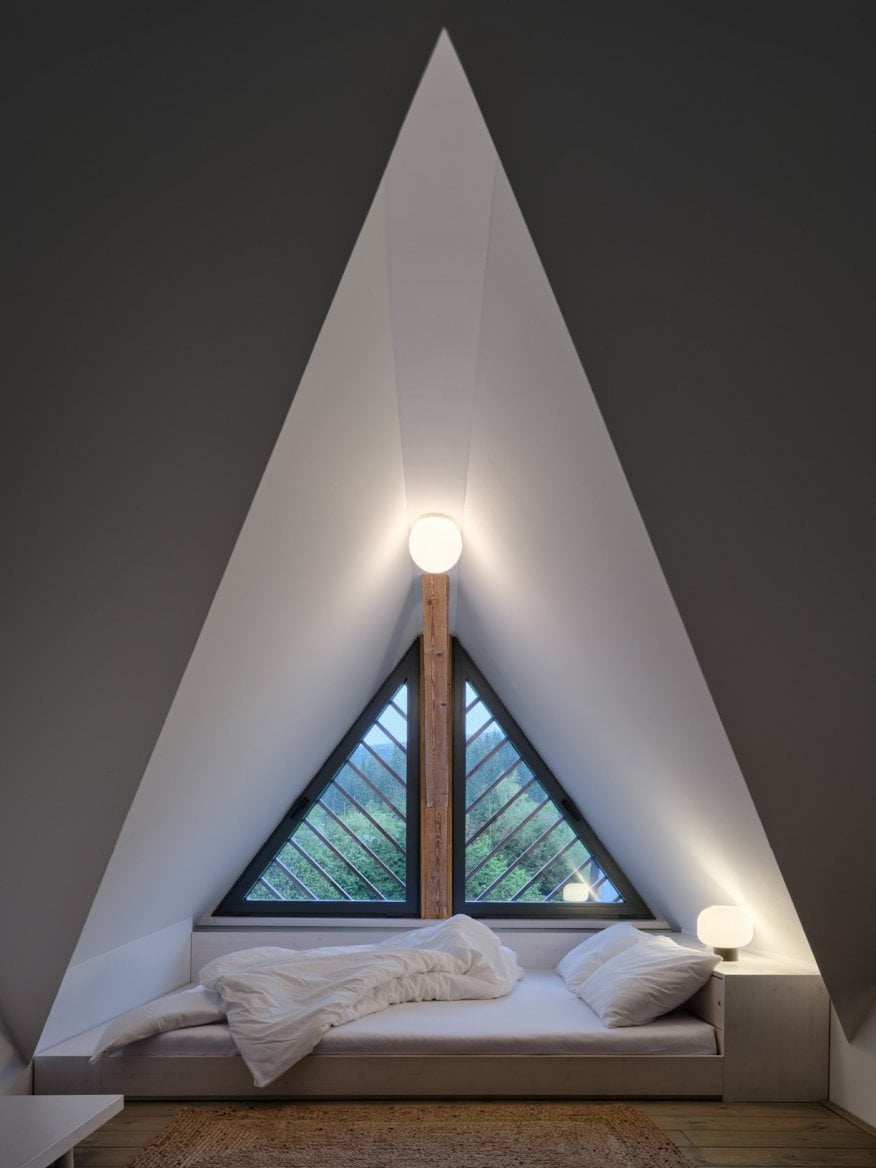 Centrum Hořec od architektů z ADR