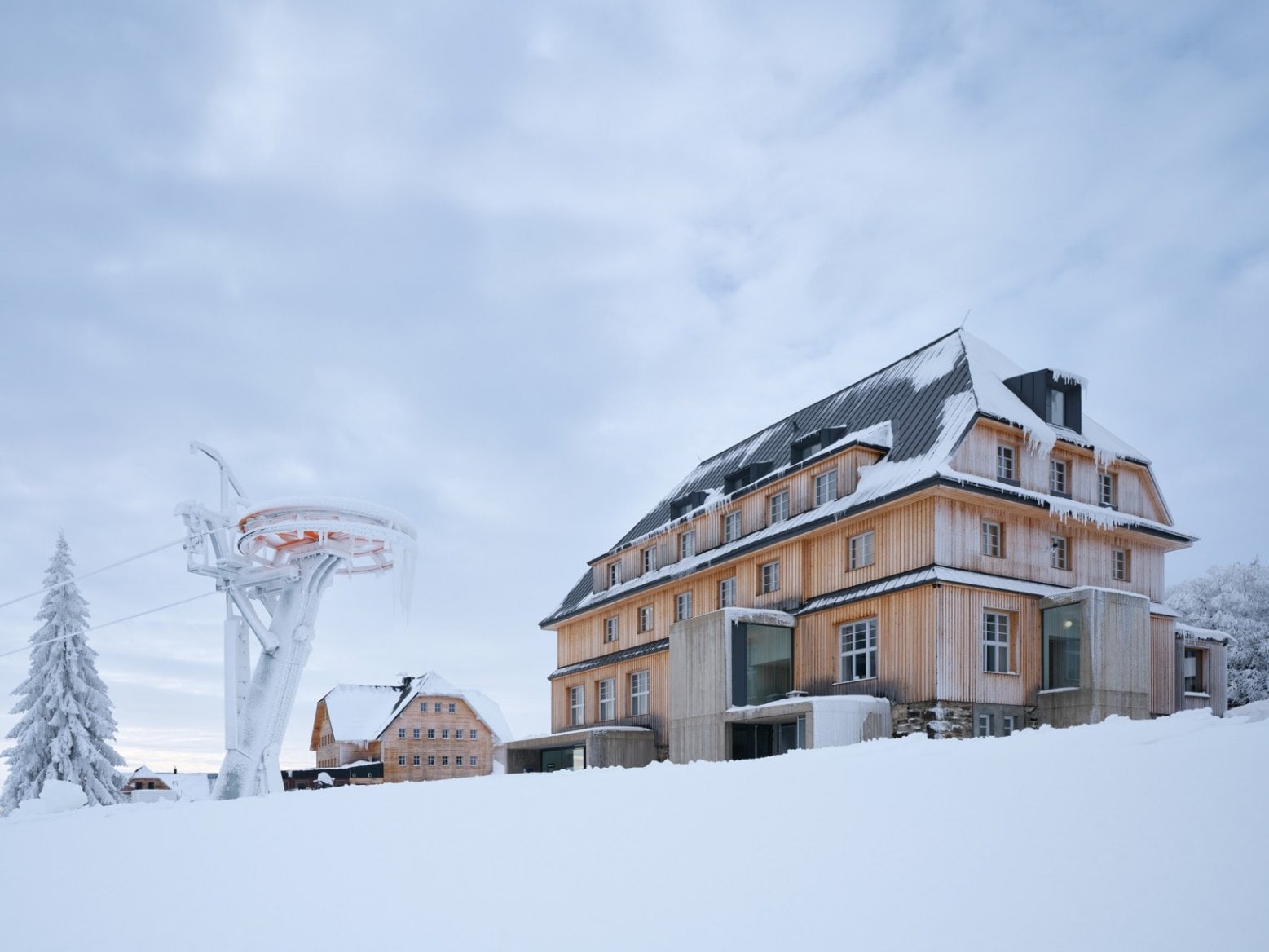 Centrum Hořec od architektů z ADR