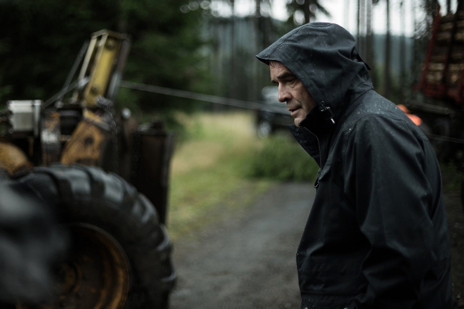 Česká televize, natáčení seriálu Rapl, spinoffu Cirkusu Bukowski