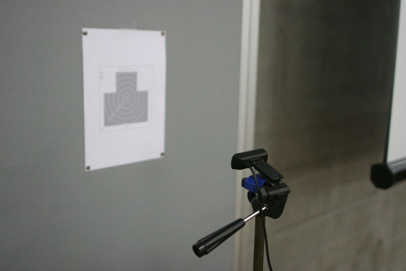 Domácí laserový střelecký simulátor HomeLESS