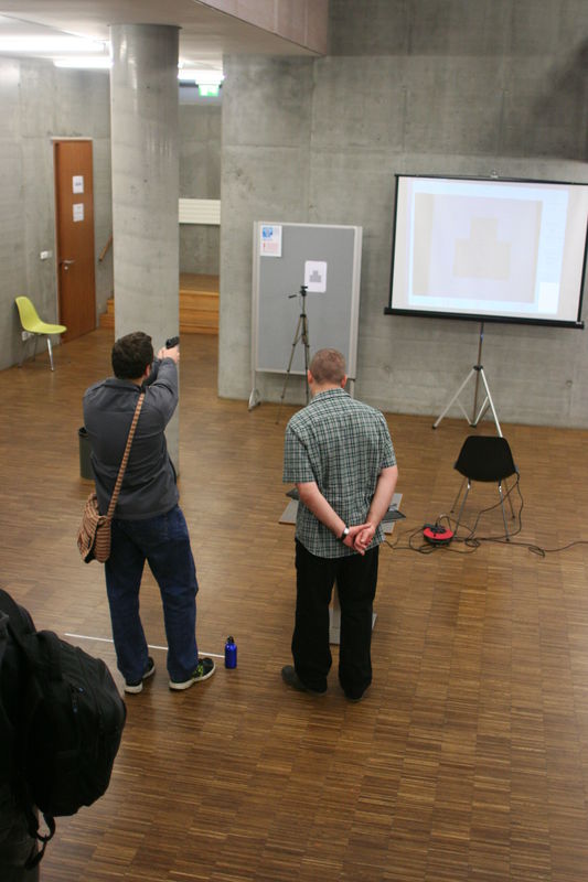 Domácí laserový střelecký simulátor HomeLESS