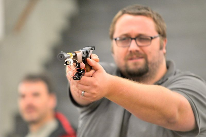 Domácí laserový střelecký simulátor HomeLESS