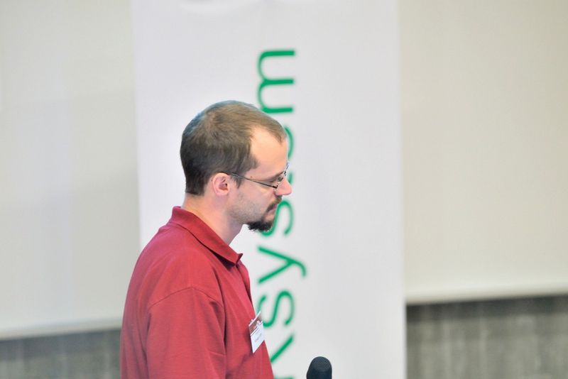 Miroslav Lábr, autor projektu